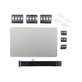 Komplet trackpad za MacBook Pro 14", A2992 (2023), Silver, 661-38736, Genuine Apple
