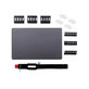 Komplet trackpad za MacBook Pro 16", A2991 (2023), Black, 661-38766, Genuine Apple
