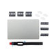 Komplet trackpad za MacBook Pro 16", A2991 (2023), Silver, 661-38767, Genuine Apple