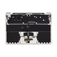 Zgornji okvir tipkovnice za MacBook Air 13", A3113 (2024), US tipkovnico in baterijo, Starlight, 661-40229, Genuine Apple