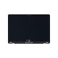 LCD zaslon za MacBook Air 15", A3114 (2024), s sprednjim steklom in pokrovom, Silver, 661-40256, Genuine Apple