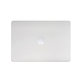 LCD zaslon za MacBook Air 15", A3114 (2024), s sprednjim steklom in pokrovom, Silver, 661-40256, Genuine Apple