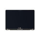 LCD zaslon za MacBook Air 15", A3114 (2024), s sprednjim steklom in pokrovom, Starlight, 661-40261, Genuine Apple
