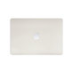 LCD zaslon za MacBook Air 15", A3114 (2024), s sprednjim steklom in pokrovom, Starlight, 661-40261, Genuine Apple