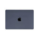 LCD zaslon za MacBook Air 15", A3114 (2024), s sprednjim steklom in pokrovom, Midnight, 661-40262, Genuine Apple