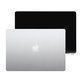 LCD zaslon za MacBook Air 13", A3113 (2024), s sprednjim steklom in pokrovom, Silver, 661-40279, Genuine Apple