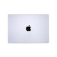 LCD zaslon za MacBook Pro 14", A3112, A3185 (2024), s sprednjim steklom in pokrovom, Silver, 661-41792, Genuine Apple
