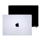 LCD zaslon za MacBook Pro 14", A3112, A3185 (2024), s sprednjim steklom in pokrovom, Silver, 661-41792, Genuine Apple