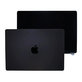 LCD zaslon za MacBook Pro 14", A3112, A3185 (2024), s sprednjim steklom in pokrovom, Space Black, 661-41794, Genuine Apple
