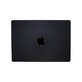LCD zaslon za MacBook Pro 14", A3112, A3185 (2024), s sprednjim steklom in pokrovom, Nano-Texture, Space Black, 661-41795, Genuine Apple