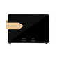 LCD zaslon za MacBook Pro 16" A3403 (2024), s sprednjim steklom in pokrovom, Nano-Texture, Space Black, 661-42326, Genuine Apple