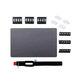 Komplet trackpad za MacBook Pro 14", A3112 (2024), Space Black, 661-42546, Genuine Apple