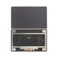 Komplet trackpad za MacBook Pro 16", A3403 (2024), Space Black, 661-46156, Genuine Apple