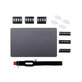 Komplet trackpad za MacBook Pro 16", A3403 (2024), Space Black, 661-46156, Genuine Apple