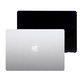 LCD zaslon za MacBook Air 13", A3240 (2025), s sprednjim steklom in pokrovom, Silver, 661-50103, Genuine Apple