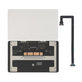 Komplet trackpad za MacBook Air 13", A3240 (2025), Silver, 661-50124, Genuine Apple