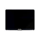 LCD zaslon za MacBook Air 15", A3241 (2025), s sprednjim steklom in pokrovom, Midnight, 661-50131, Genuine Apple