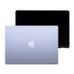 LCD zaslon za MacBook Air 15", A3241 (2025), s sprednjim steklom in pokrovom, Sky Blue, 661-50132, Genuine Apple