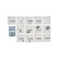 Zgornji okvir tipkovnice za MacBook Pro 14", A3185 (2024), US tipkovnico in baterijo, Space Black, 661-50210, Genuine Apple