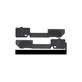 Zvočniki za MacBook Pro 16", A2485 (2021), A2780 (2023), 923-10067, Genuine Apple