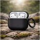 Silikonski ovitek za AirPods Pro 2, črn