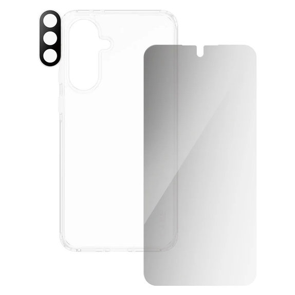Bundle 3v1 Privacy za Samsung Galaxy A56 5G, PanzerGlass