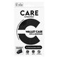 Ovitek Wallet Kickstand za Samsung Galaxy A56 5G, Črna, PanzerGlass