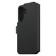 Ovitek Wallet Kickstand za Samsung Galaxy A56 5G, Črna, PanzerGlass
