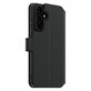Ovitek Wallet Kickstand za Samsung Galaxy A56 5G, Črna, PanzerGlass