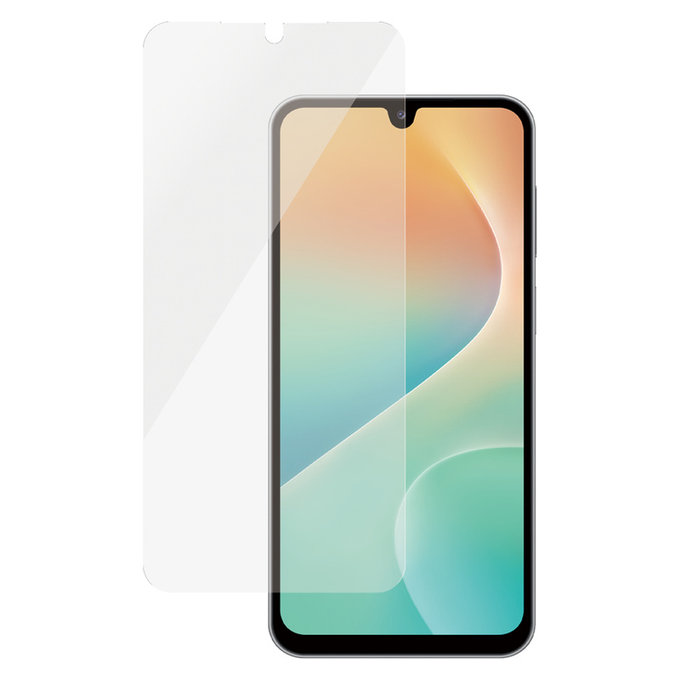 Kaljeno steklo UWF za Samsung Galaxy M15 5G/F15 5G/A26 5G/A16/A16 5G, Črna, PanzerGlass
