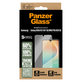 Kaljeno steklo UWF za Samsung Galaxy M15 5G/F15 5G/A26 5G/A16/A16 5G, Črna, PanzerGlass