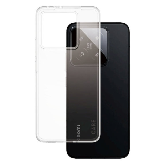 Ovitek X-Ray za Xiaomi 15T Pro 5G, transparent, CARE