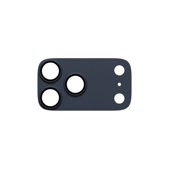 Zaščita objektiva Fender za iPhone 17 Pro Max, Modra, PanzerGlass