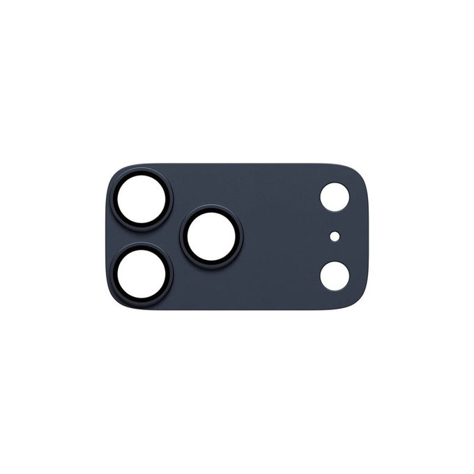 Zaščita objektiva Fender za iPhone 17 Pro Max, Modra, PanzerGlass