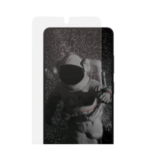 UWF Ceramic II kaljeno steklo s Fastfit za Samsung S26 Ultra, Prozorna, PanzerGlass