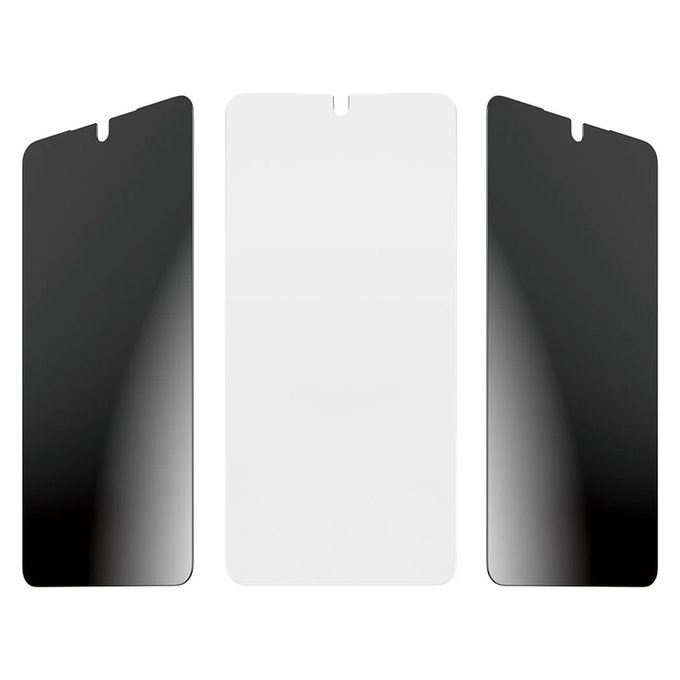 Kaljeno steklo UWF 2-Way Privacy s Fastfit In-A-Box za Samsung Galaxy S26, Prozorna, PanzerGlass
