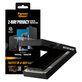 Kaljeno steklo UWF 2-Way Privacy s Fastfit In-A-Box za Samsung Galaxy S26, Prozorna, PanzerGlass