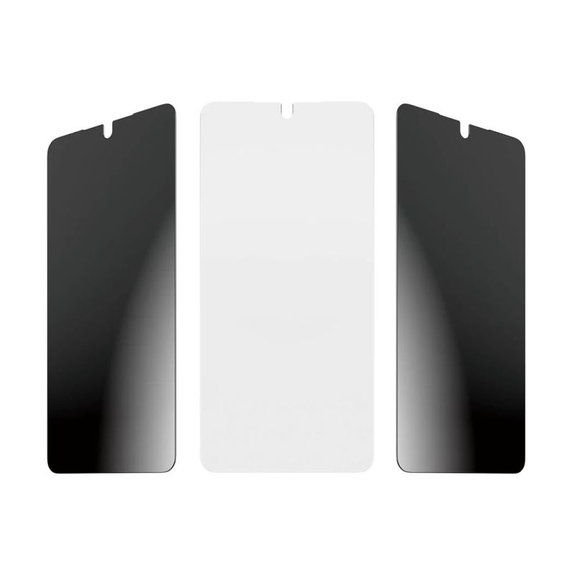 PanzerGlass - UWF 2-Way Privacy kaljeno steklo s FASTFIT In-A-Box za Samsung Galaxy S26+, prozorno