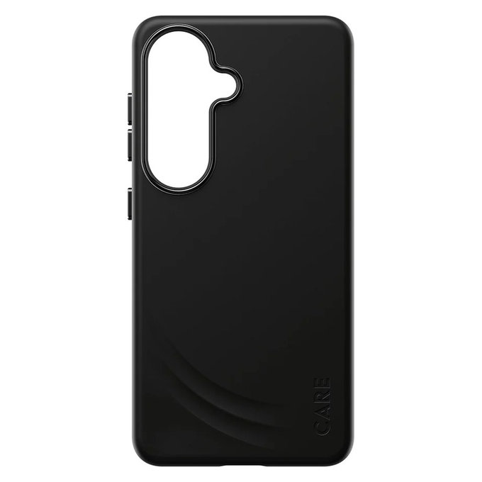 Ovitek FLOW s QI za Samsung Galaxy S26, Črna, PanzerGlass