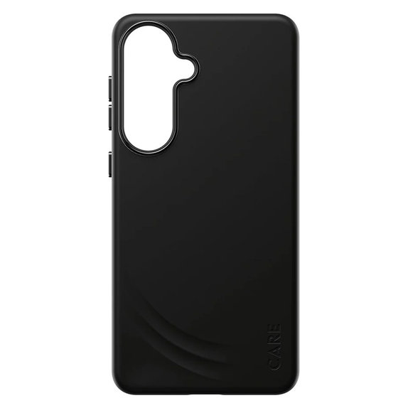 Ovitek FLOW s QI za Samsung Galaxy S26+, Črna, PanzerGlass