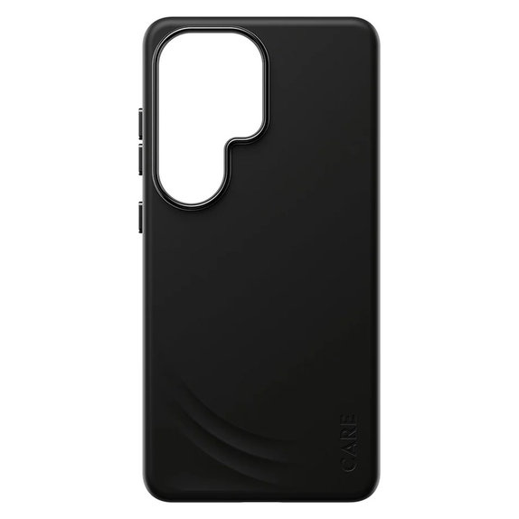 Ovitek FLOW s QI za Samsung Galaxy S26 Ultra, Črna, PanzerGlass