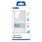 SBS - Etui Skinny za Samsung Galaxy S26, prozoren