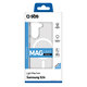 SBS - Ovitek Light Mag za Samsung Galaxy S26, prozoren