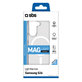 SBS - Ovitek Light Mag za Samsung Galaxy S26, prozoren