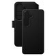 Ovitek Tango Wallet Two-In-One s QI za Samsung Galaxy S26, Črna, PanzerGlass