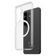 Ovitek Urban Explorer z belim QI za Samsung Galaxy S26, Prozorna, PanzerGlass