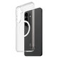 Ovitek Urban Explorer z belim QI za Samsung Galaxy S26+, Prozorna, PanzerGlass