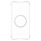 Ovitek Samba z belim QI za Samsung Galaxy S26+, Prozorna, PanzerGlass