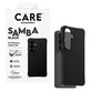 Ovitek Samba s QI za Samsung Galaxy S26, Črna, PanzerGlass