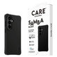 Ovitek Samba s QI za Samsung Galaxy S26, Črna, PanzerGlass